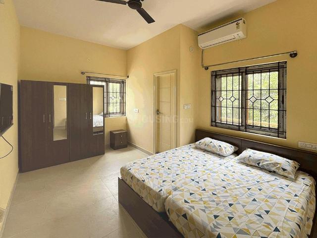 Flat for rent in Bangalore South, Cox Town - Bangalore