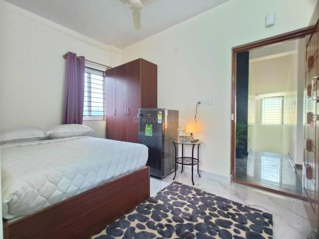 Flat for rent in Bangalore North, Cox Town - Bangalore