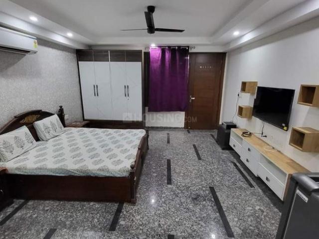 Flat for rent in Bangalore South, Cox Town - Bangalore