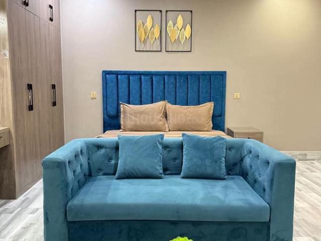 Flat for rent in Bangalore South, Cox Town - Bangalore