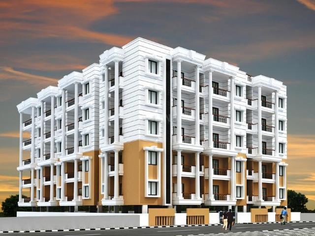 Flat for rent in VS Reddy Colony, Bengaluru