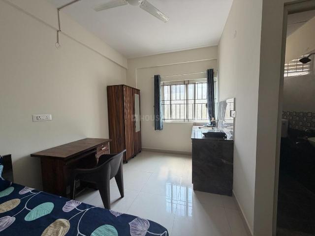 Flat for rent in Bangalore East, Cox Town - Bangalore