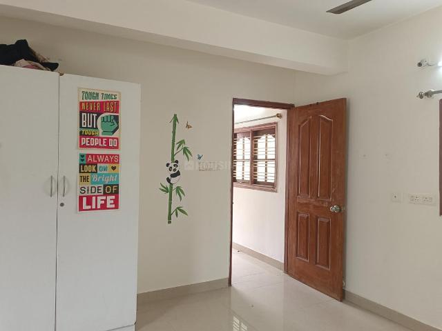 Flat for rent in Kodihalli, Bengaluru
