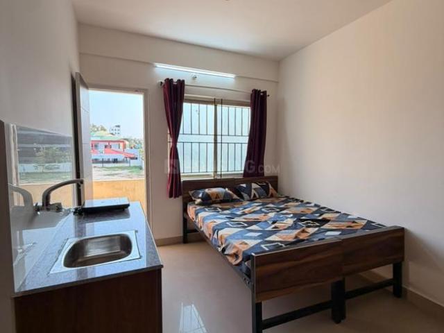Flat for rent in Saraswathi Nagar, Bengaluru