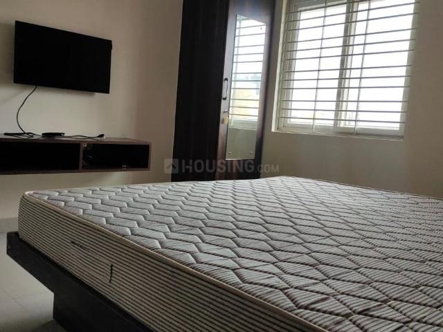 Flat for rent in Bangalore East, Cox Town - Bangalore
