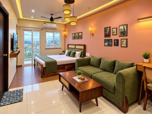 Flat for rent in Poona, National Capital Territory Of Delhi