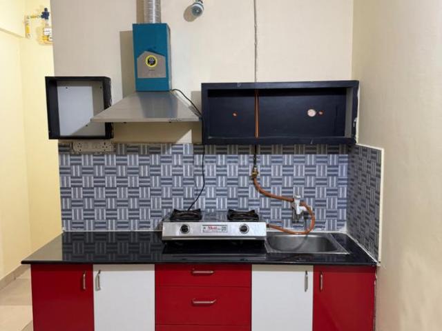 Flat for rent in Bengaluru South City Corporation, Bengaluru