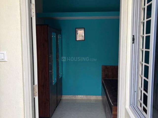 Flat for rent in Bangalore North, Cox Town - Bangalore
