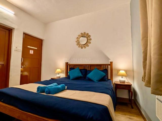 Flat for rent in Nova Goa, Goa