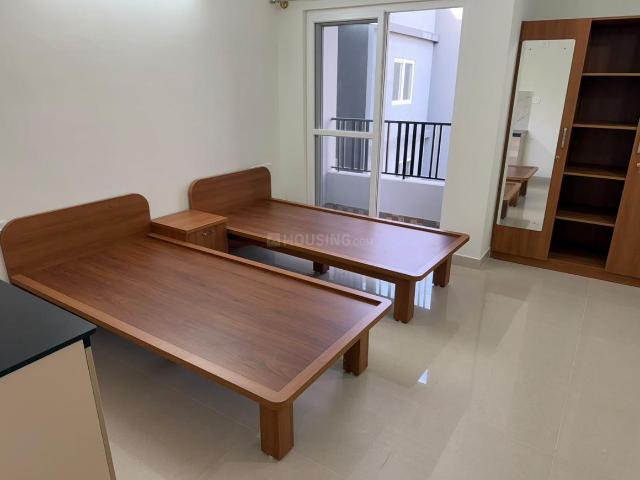 Flat for rent in Bangalore South, Cox Town - Bangalore