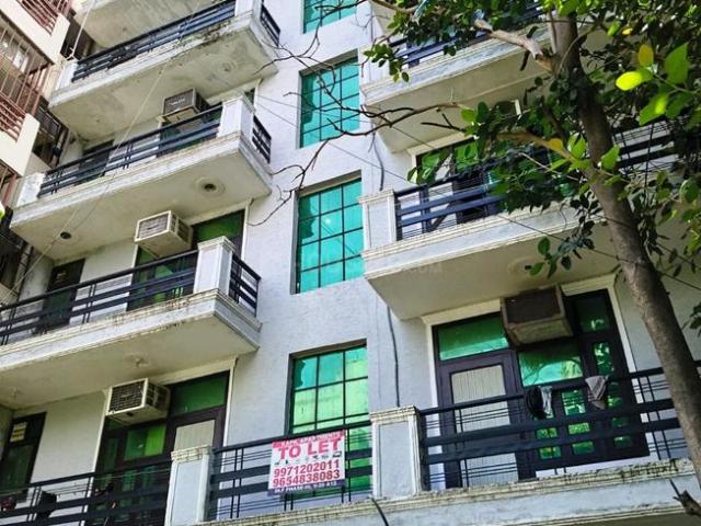 Flat for rent in Hariana