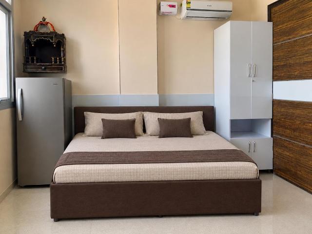 Flat for rent in Hariana