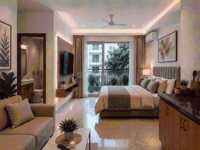 Flat for rent in Hariana