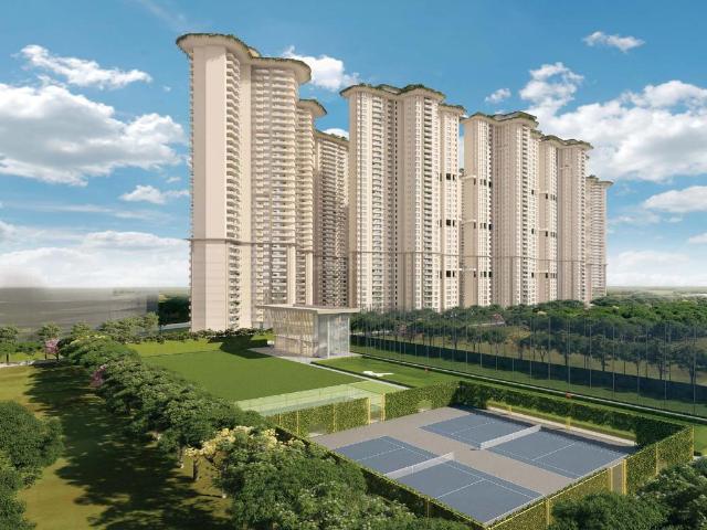 Flat for rent in Hariana