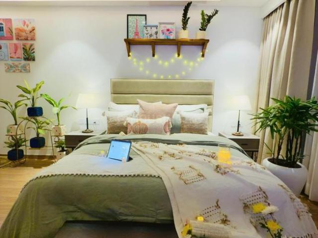 Flat for rent in Hariana