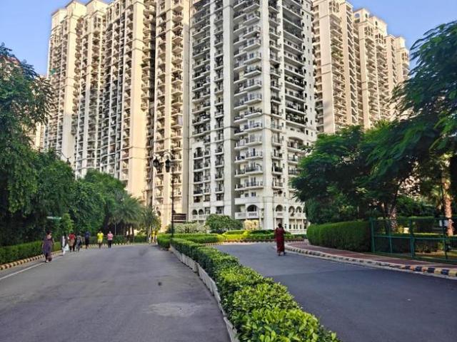 Flat for rent in West Delhi, Deri