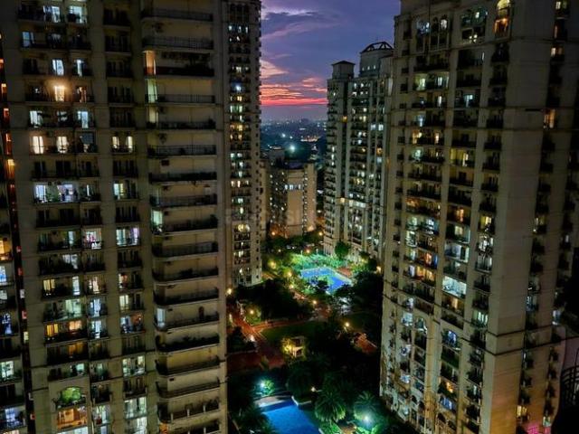 Flat for rent in West Delhi, Deri