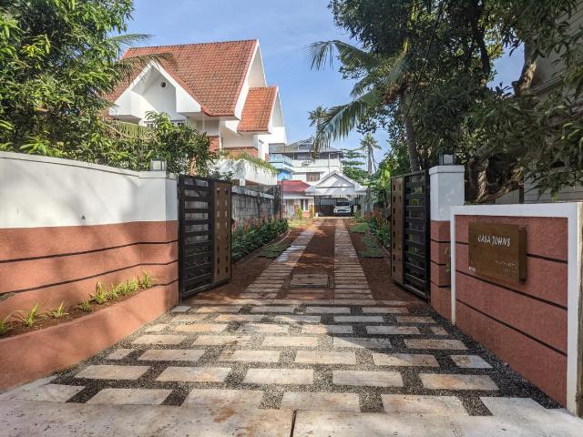 Flat for rent in Cochin, Kerala