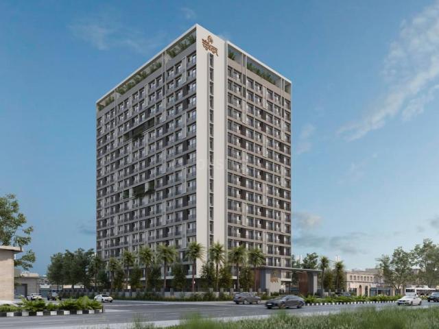 Flat for sale in Pink City, Jetpur