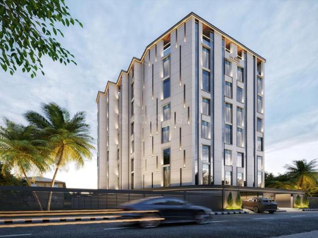 Flat for sale in Pink City, Jetpur