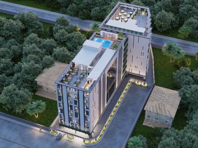 Flat for sale in Pink City, Jetpur
