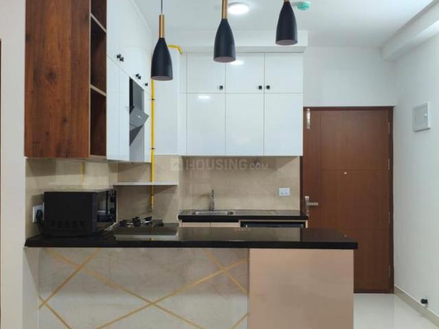 Flat for rent in Bangalore East, Cox Town - Bangalore