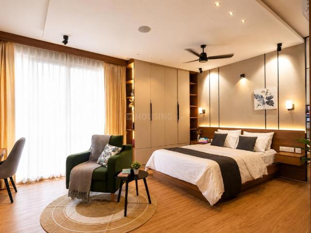 Flat for rent in Bangalore East, Cox Town - Bangalore
