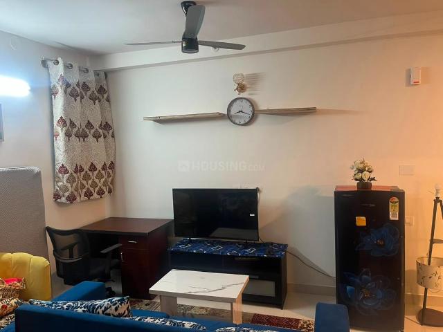 Flat for rent in Bangalore East, Cox Town - Bangalore