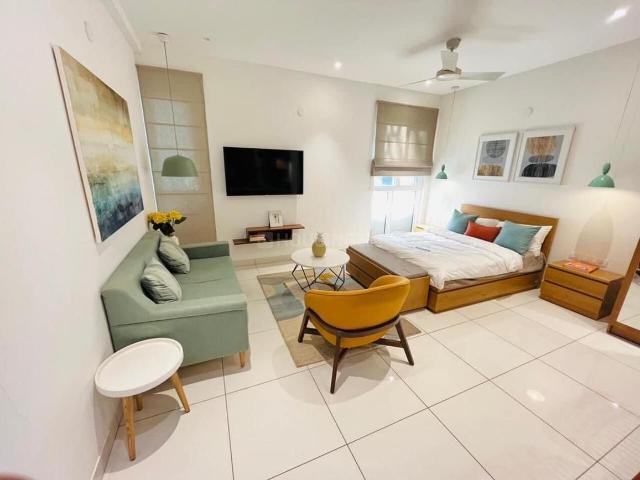 Flat for sale in Bangalore East, Cox Town - Bangalore