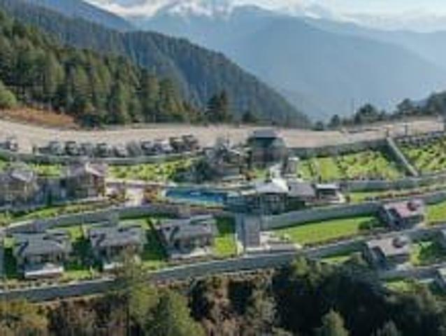 Villa for sale in Uttarakhand