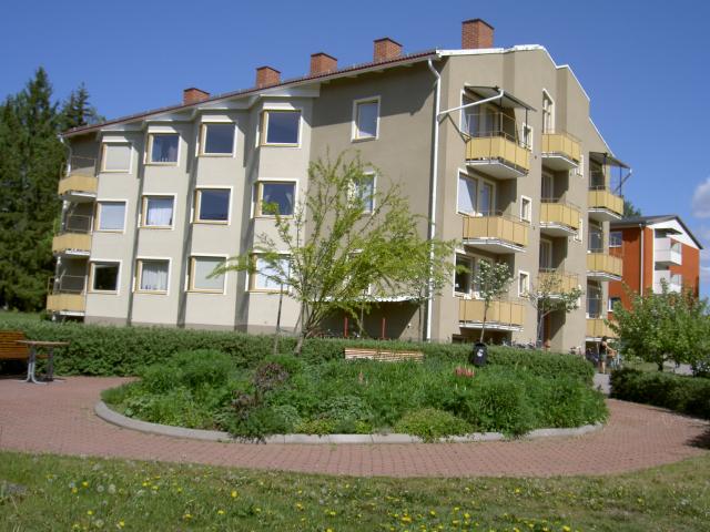 Lägenhet hyra i Bollnäs, Gävleborg