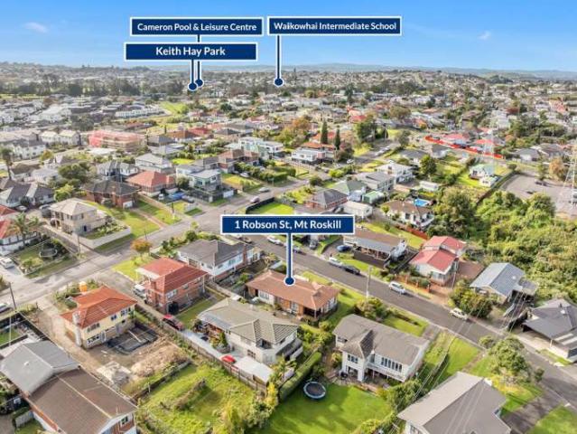 House for sale in Mount Roskill