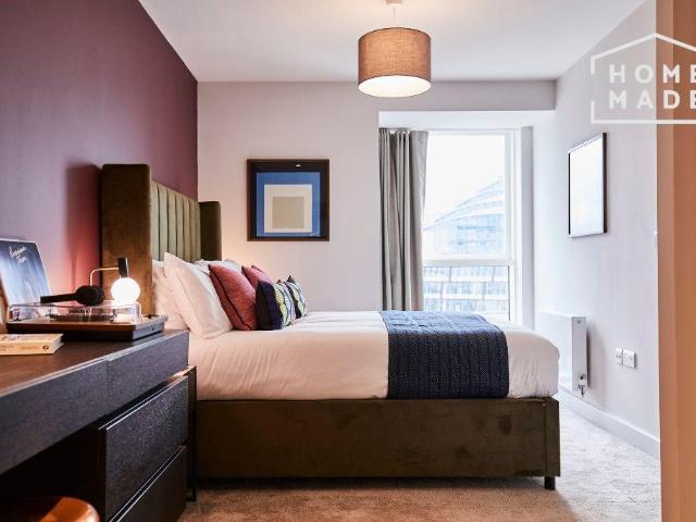 Apartment for rent in NOMA, Manchester