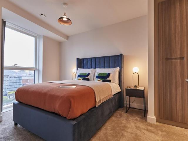 Apartment for rent in NOMA, Manchester