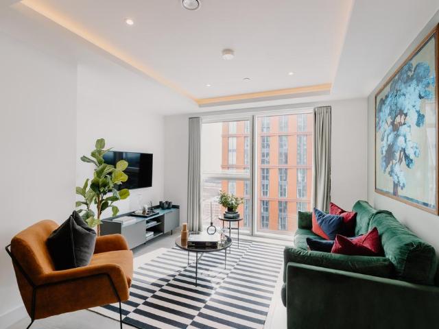 Apartment for rent in NOMA, Manchester