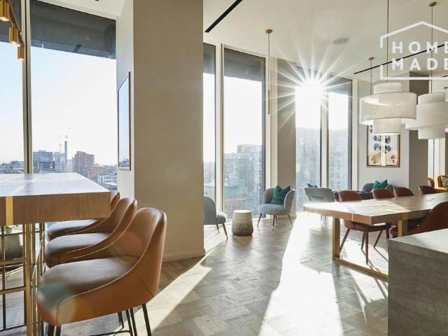Apartment for rent in NOMA, Manchester