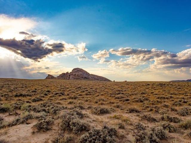 Land for sale in Wyoming