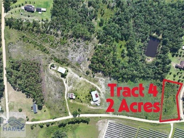 Land for sale in Baxley, Georgia