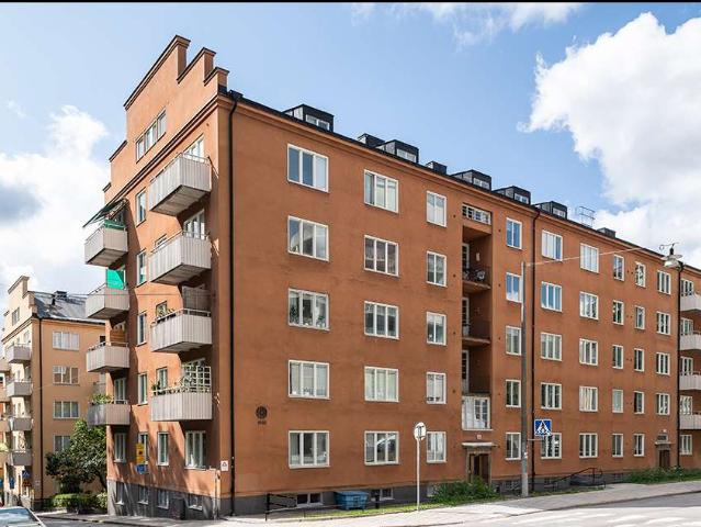 Lägenhet hyra i Botkyrka, Stockholm