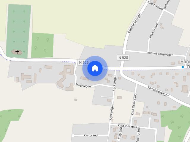 Lägenhet hyra i Halland