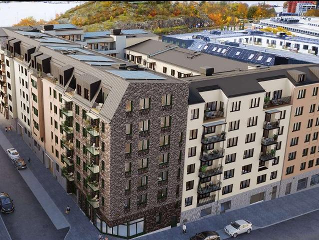 Lägenhet hyra i Botkyrka, Stockholm