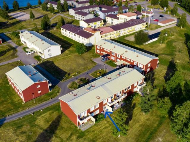 Lägenhet hyra i Bränna, Överkalix