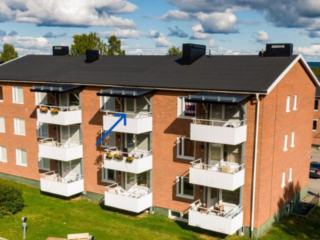Lägenhet hyra i Överkalix, Norrbotten
