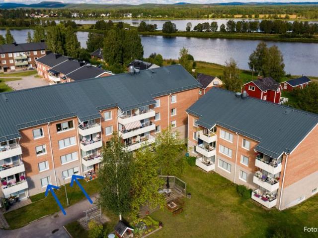 Lägenhet hyra i Överkalix, Norrbotten