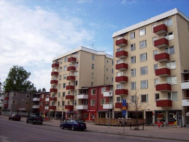 Lägenhet hyra i Kalmar