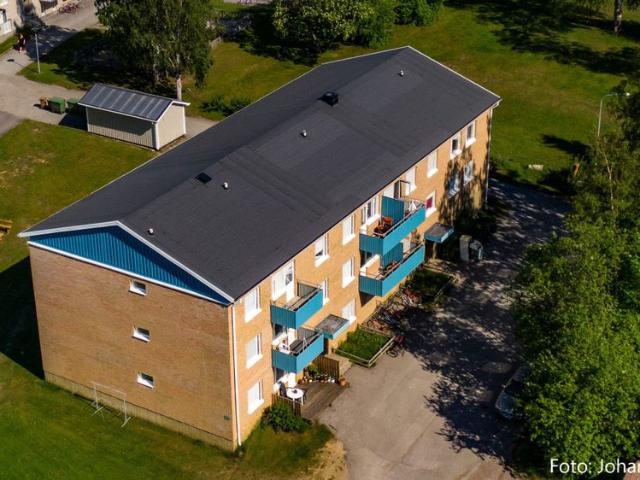 Lägenhet hyra i Överkalix, Norrbotten