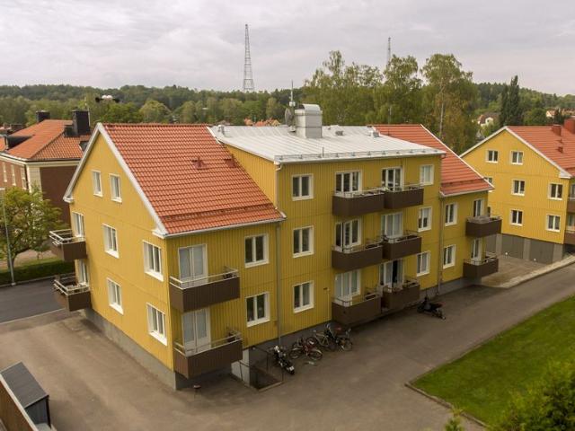 Lägenhet hyra i Motala, Östergötland