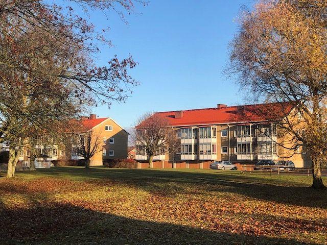 Lägenhet hyra i Motala, Östergötland