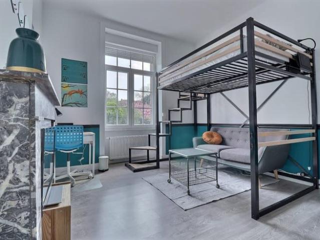 Kot location à D'hoye, Bruxelles