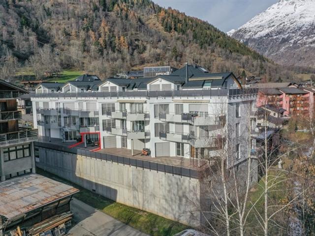 Wohnung kaufen in Fiesch, Wallis